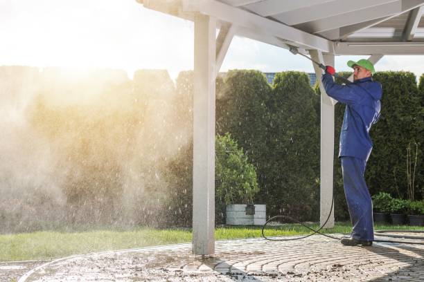 Best Driveway Pressure Washing  in Yadkinville, NC